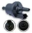 VALVULA DO CANISTER FORD ECOSPORT 2.0 16V 2013 / 0280142515 / CN159C987AA - Imagem 4