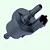 VALVULA DO CANISTER FORD ECOSPORT 2.0 16V 2013 / 0280142515 / CN159C987AA - Imagem 2