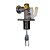 CILINDRO MESTRE PEDAL EMBREAGEM NISSAN FRONTIER 2.5 SEL 07/12 / 30610JR80A - Imagem 5