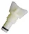 DRENO DE ESGOTAMENTO DO RADIADOR TOYOTA COROLLA / HILUX / SW4 / LAND CRUISER PRADO / 2332254010 - Imagem 3