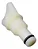 DRENO DE ESGOTAMENTO DO RADIADOR TOYOTA COROLLA / HILUX / SW4 / LAND CRUISER PRADO / 2332254010 - Imagem 1