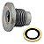 BUJAO DO CARTER PEUGEOT/RENAULT TDS / KWID MODELO ORIGINAL - Imagem 5