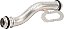 TUBO DE REFRIGERACAO DO MOTOR - ENTRADA DO RADIADOR DE OLEO GM CRUZE 1.8 16V / SONIC 1.6 16V / 55353327 - Imagem 2
