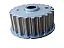 ENGRENAGEM VIRABREQUIM RENAULT CLIO / LOGAN / SANDERO 1.0 16V / 8200042037 ( 21 DENTES ) - Imagem 2