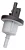 VALVULA DO CANISTER RENAULT KWID / FLUENCE / LOGAN / SANDERO / 8200248821 / 269516045 / 8200660852 - Imagem 4