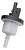 VALVULA DO CANISTER RENAULT KWID / FLUENCE / LOGAN / SANDERO / 8200248821 / 269516045 / 8200660852 - Imagem 3