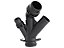 TUBO DE SAIDA DE AGUA LAND ROVER SPORT / EVOQUE 2.0 / JAGUAR E - PACE / VELAR / 16V AJ200 Ingenium / LR094089 / J9C6689 - Imagem 5