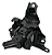 COXIM DO MOTOR LADO ESQ TOYOTA COROLLA ALTIS MOTOR FLEX / COROLLA CROSS MOTOR FLEX - 2.0 / 12372F2120 / 12372F2121 - Imagem 7