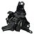 COXIM DO MOTOR LADO ESQ TOYOTA COROLLA ALTIS MOTOR FLEX / COROLLA CROSS MOTOR FLEX - 2.0 / 12372F2120 / 12372F2121 - Imagem 6