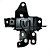 COXIM DO MOTOR LADO ESQ TOYOTA COROLLA - 1.8 HÍBRIDO / COROLLA CROSS - 1.8 / PRIUS - 1.8 HÍBRIDO 2015 /12372F2070 - Imagem 4
