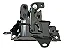 COXIM DO MOTOR LADO ESQ TOYOTA COROLLA - 1.8 HÍBRIDO / COROLLA CROSS - 1.8 / PRIUS - 1.8 HÍBRIDO 2015 /12372F2070 - Imagem 3