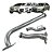 KIT DE TUBO DE REFRIGERACAO DO MOTOR E OLEO GM CRUZE 1.8 16V / SONIC 1.6 16V / TRACKER 1.8 16V - Imagem 7