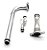 KIT DE TUBO DE REFRIGERACAO DO MOTOR E OLEO GM CRUZE 1.8 16V / SONIC 1.6 16V / TRACKER 1.8 16V - Imagem 11