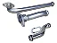 KIT DE TUBO DE REFRIGERACAO DO MOTOR E OLEO GM CRUZE 1.8 16V / SONIC 1.6 16V / TRACKER 1.8 16V - Imagem 10