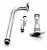 KIT DE TUBO DE REFRIGERACAO DO MOTOR E OLEO GM CRUZE 1.8 16V / SONIC 1.6 16V / TRACKER 1.8 16V - Imagem 12