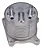 RESFRIADOR OLEO CAMBIO MITSUBISHI LANCER 2.0 16V 07/12 / ASX / OUTLANDER 2.0 16V 10/13 / 2920A017 / 2920A097 - Imagem 9