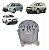 RESFRIADOR OLEO CAMBIO MITSUBISHI LANCER 2.0 16V 07/12 / ASX / OUTLANDER 2.0 16V 10/13 / 2920A017 / 2920A097 - Imagem 5