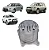 RESFRIADOR OLEO CAMBIO MITSUBISHI LANCER 2.0 16V 07/12 / ASX / OUTLANDER 2.0 16V 10/13 / 2920A017 / 2920A097 - Imagem 6