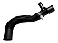MANGUEIRA INFERIOR RENAULT KWID 1.0 12V 3CIL 2017>2025 / 210457941R - Imagem 13