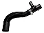 MANGUEIRA INFERIOR RENAULT KWID 1.0 12V 3CIL 2017>2025 / 210457941R - Imagem 7