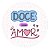 Adesivo Doce Amor - Imagem 1