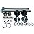 Kit Flutuante TROLLER (ROLAMENTO BLINDADO DUCATO) - Imagem 1