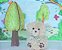 Urso na Floresta - Kit DIY Pompom - Imagem 1