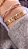 Bracelete Blessed em ouro amarelo 18k - Imagem 5