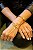 Bracelete Blessed em ouro amarelo 18k - Imagem 2