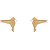 Brinco Bird em ouro 18k - Imagem 1