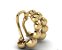 Piercing Bolinhas em ouro amarelo 18k - Imagem 1