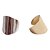 Piercing Conch em ouro 18k (amarelo e branco) - Imagem 2