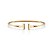Bracelete TT em ouro 18k - Imagem 1