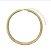 Colar Fita em ouro 18k - Imagem 2