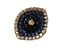 Pingente Colorful Olho Gregro em ouro 18k - Imagem 1
