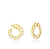 Brinco em Ouro 18K arruda - Imagem 1