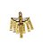 Pingente 7 Dons Divinos em ouro 18k - Imagem 1