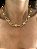 Colar Elos em ouro 18k - Imagem 3