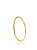 Anel Fio em ouro 18k - Imagem 1