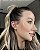 Brinco ear hook ouro 18k - Imagem 4