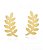 Brinco Arruda em ouro 18k - Imagem 1