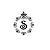 Anel com Safira e Diamantes em ouro branco 18k - Imagem 2