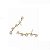 Brinco Earcuff Iluminado com Diamantes ouro 18K - Imagem 2