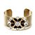 Pulseira Bejeweled larga para Mulher - Imagem 1