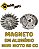 Magneto em alumínio mini moto 49cc - Imagem 1