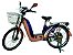 Bicicleta Elétrica Eco Bike 48v - Imagem 2