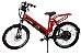 Acelerador com Chave e Leds para Bicicleta Elétrica DUOS - Imagem 4