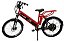 Farol Com Botão Para Bicicleta Elétrica E Triciclo Duos Bike - Imagem 2