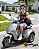 Triciclo Alpha Zeus 1000W (Autopropelido) - Veloster - Imagem 5