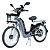 POP BIKE 800W MOTO CHEFE - Imagem 1